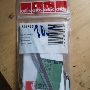 Huulitivisteet oras