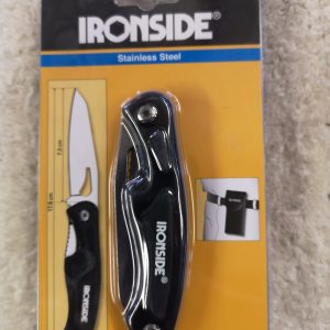 Ironside kääntöveitsi