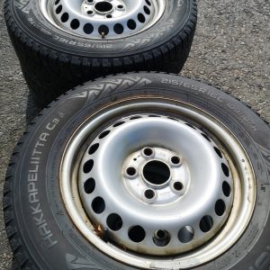 Nokian Hakkapeliitta 215/65R16C