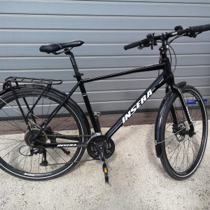 Insera tronic 360 miesten polkupyörä